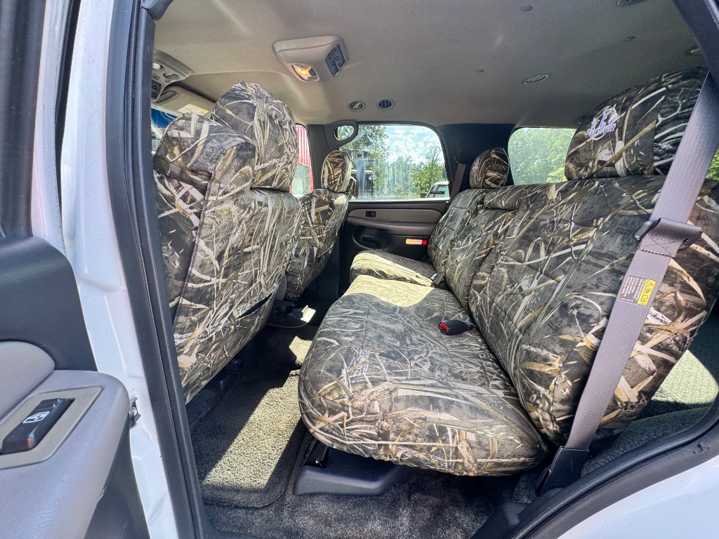 2002 Chevrolet Tahoe