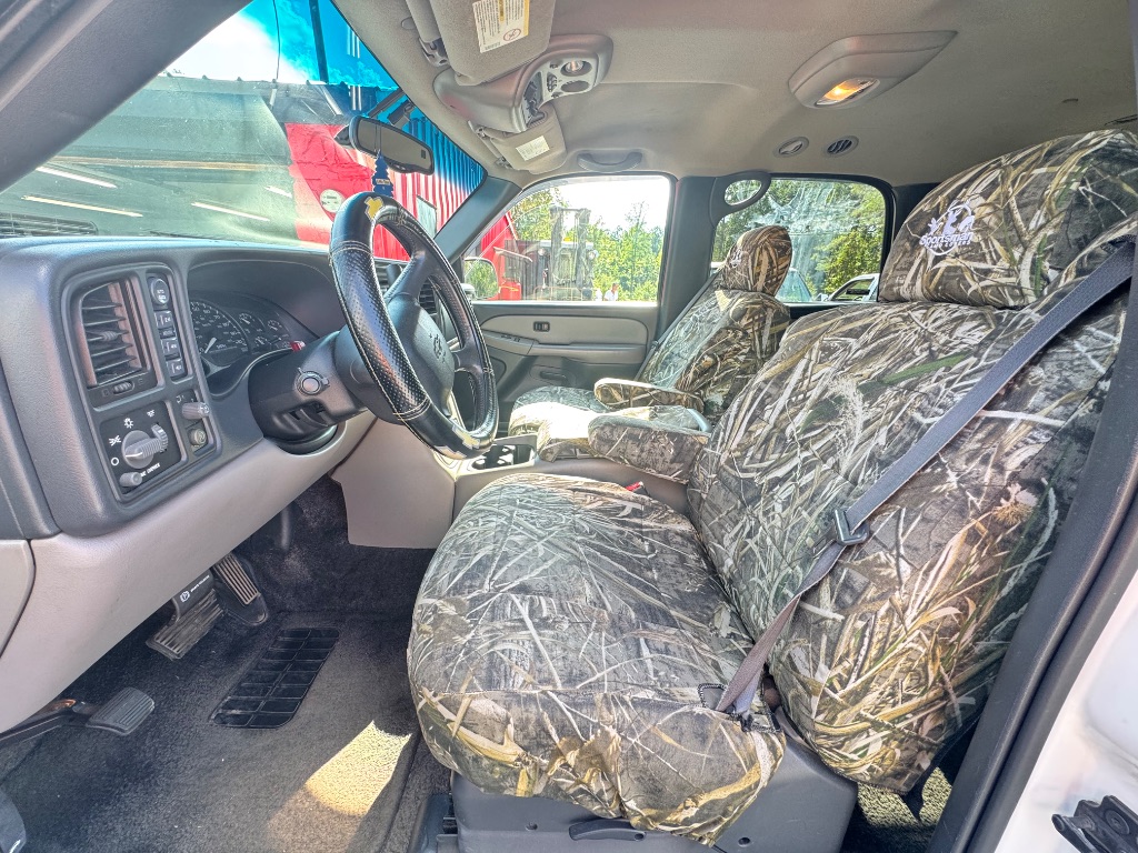2002 Chevrolet Tahoe