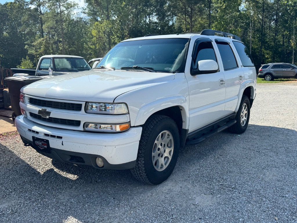2002 Chevrolet Tahoe