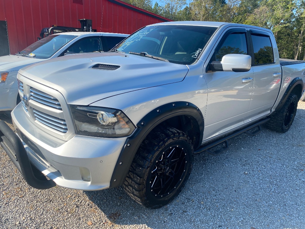 2014 Ram 1500