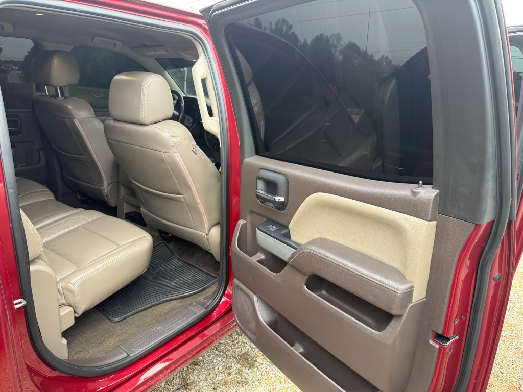 2018 Chevrolet Silverado - $22,450
