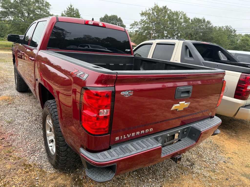 2018 Chevrolet Silverado - $22,450