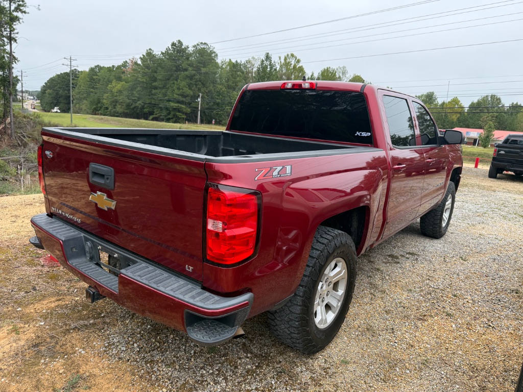 2018 Chevrolet Silverado - $22,450