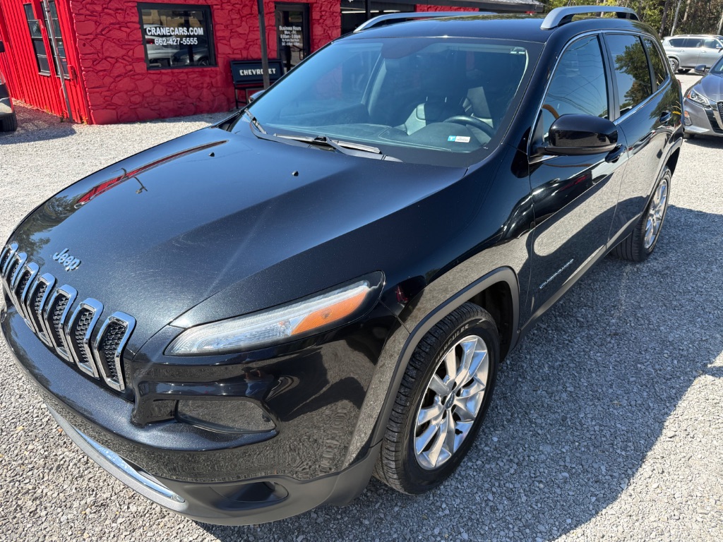 2014 Jeep Cherokee