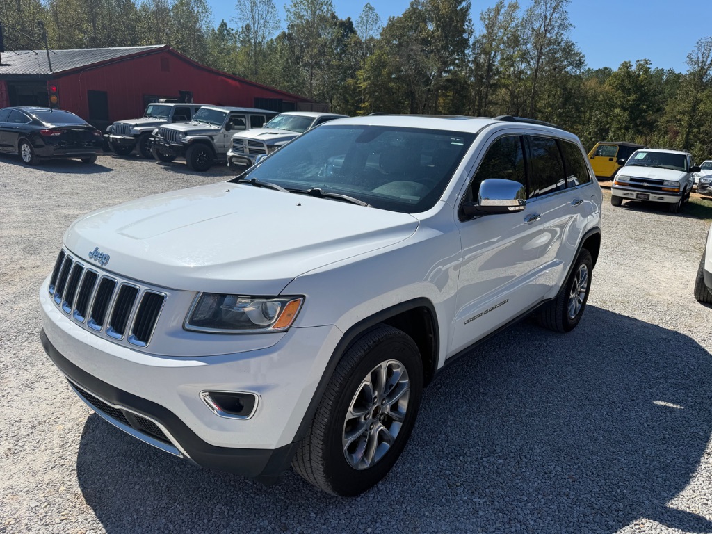 2014 Jeep Cherokee