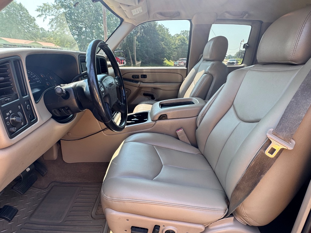 2006 GMC Sierra