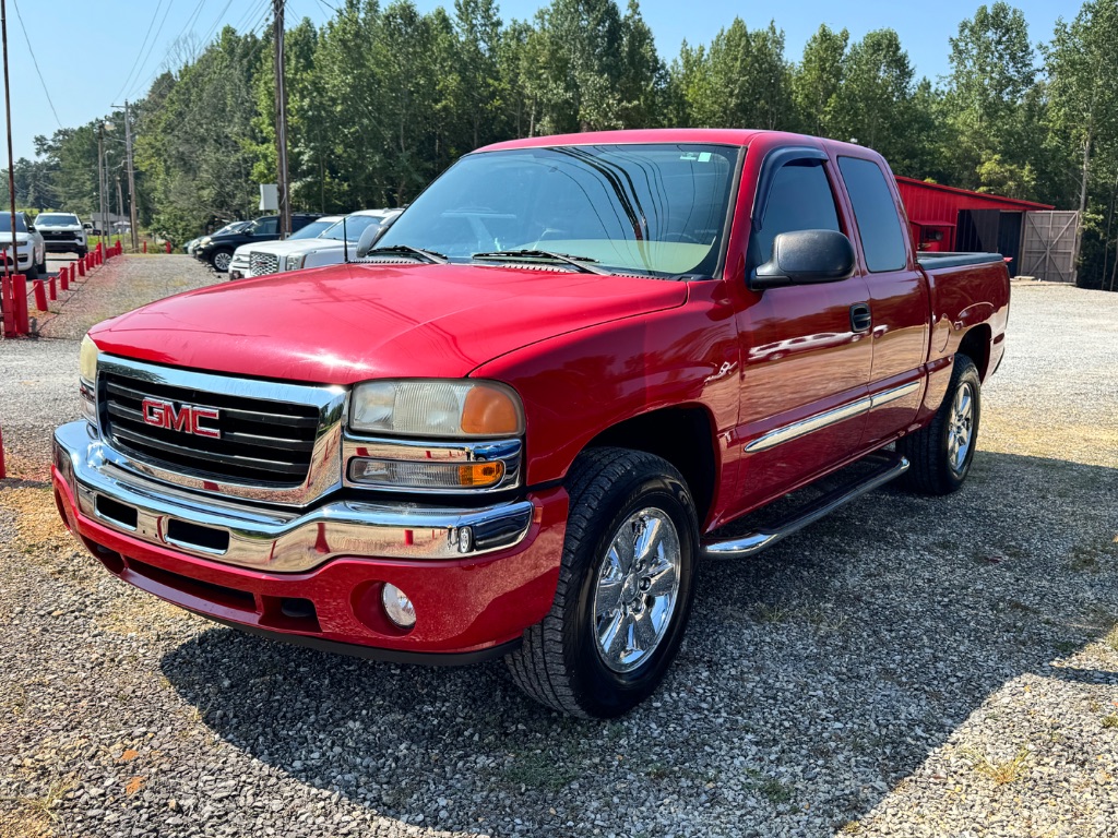 2006 GMC Sierra