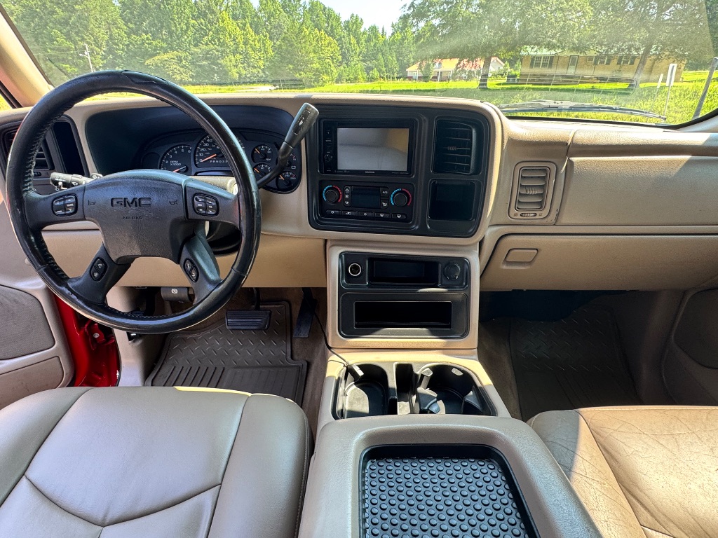 2006 GMC Sierra