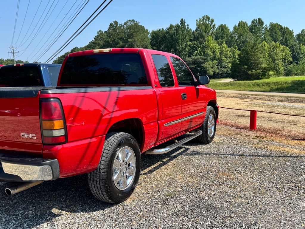 2006 GMC Sierra