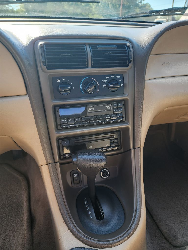 2000 Ford Mustang - $7,999