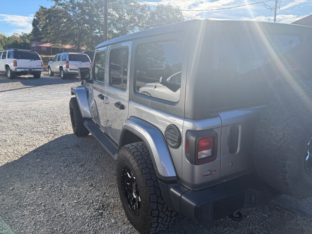 2020 Jeep Wrangler - $20,999