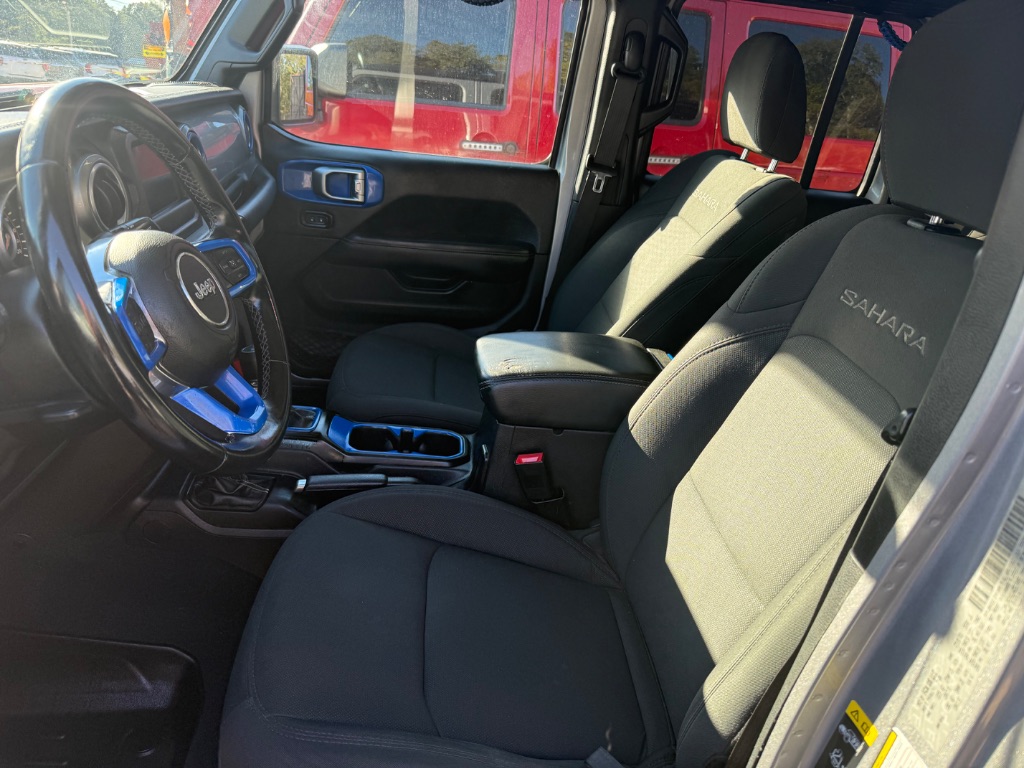 2020 Jeep Wrangler - $20,999