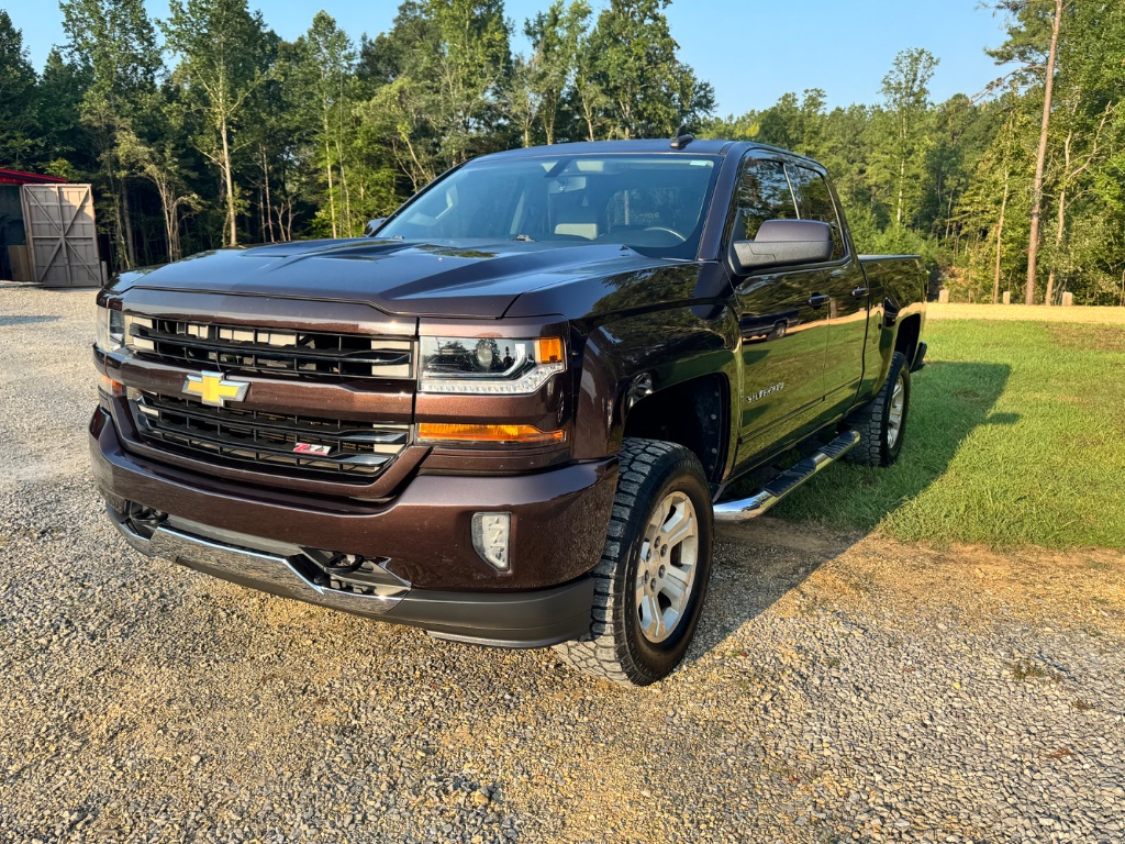 2016 Chevrolet Silverado - $15,500