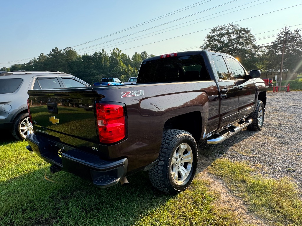 2016 Chevrolet Silverado - $15,500