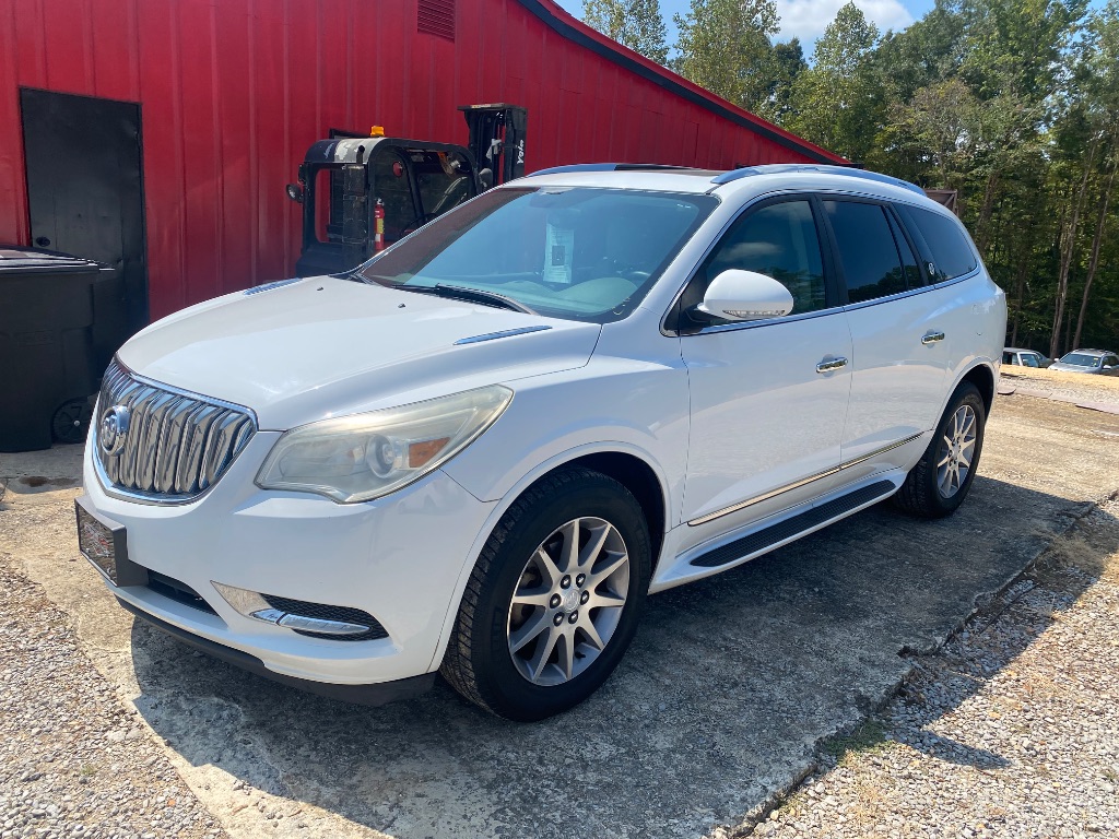 2016 Buick Enclave - $12,900