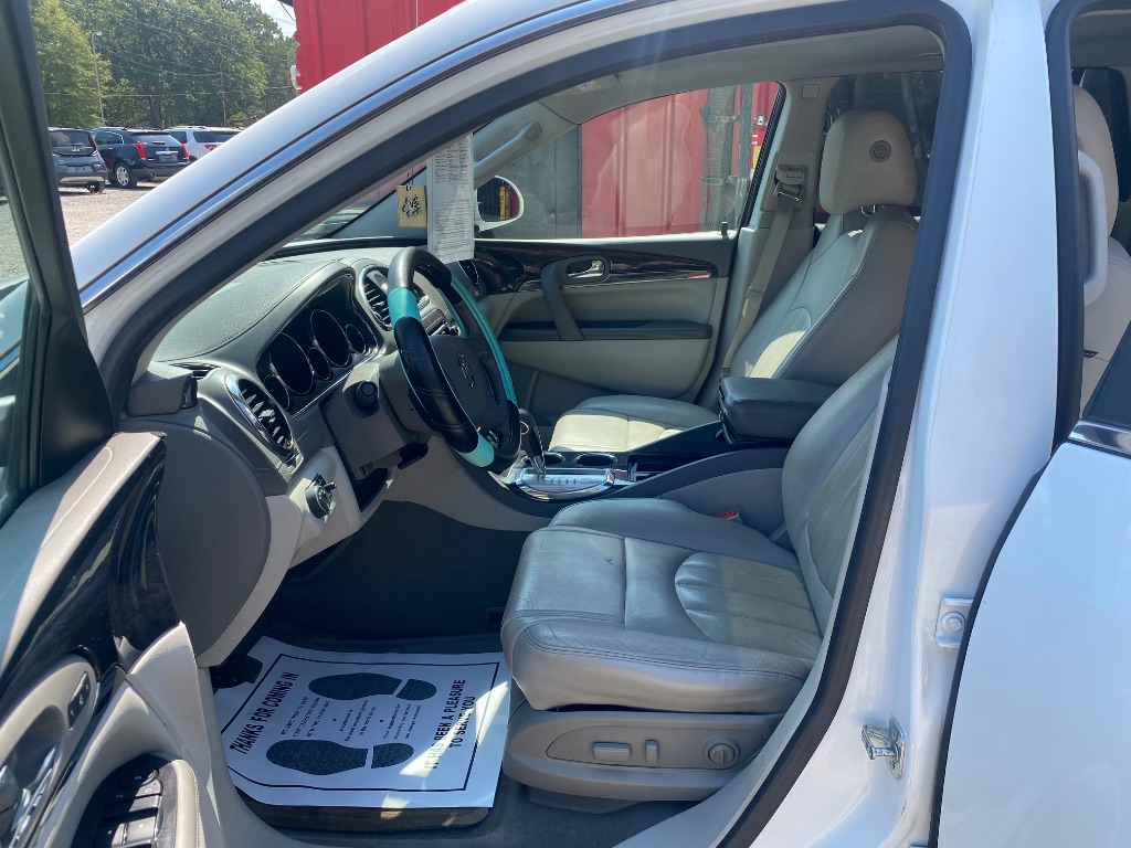 2016 Buick Enclave - $12,900