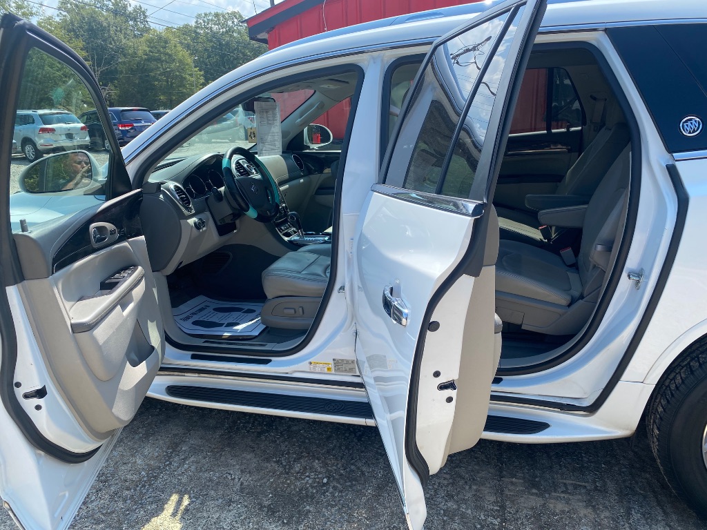 2016 Buick Enclave - $12,900