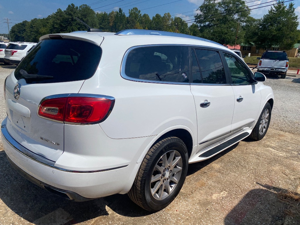2016 Buick Enclave - $12,900