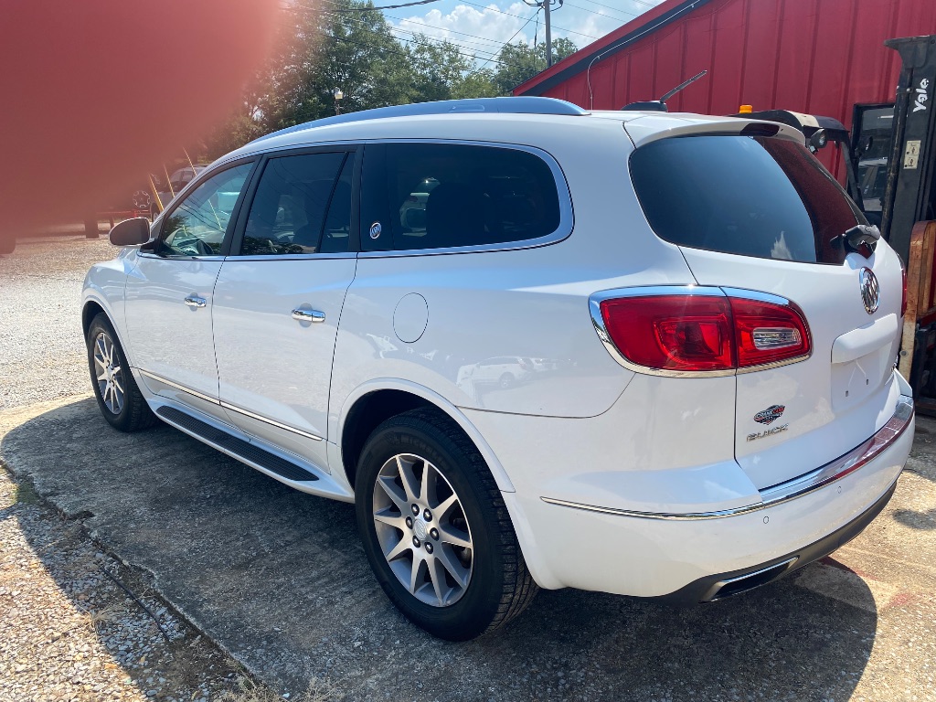 2016 Buick Enclave - $12,900