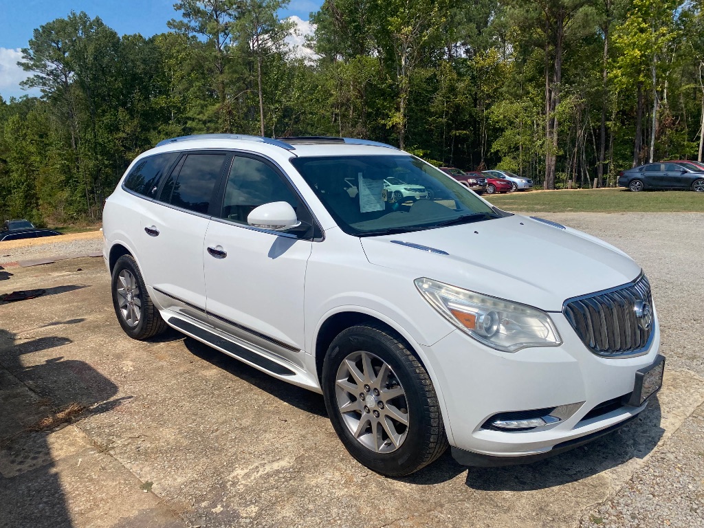 2016 Buick Enclave - $12,900