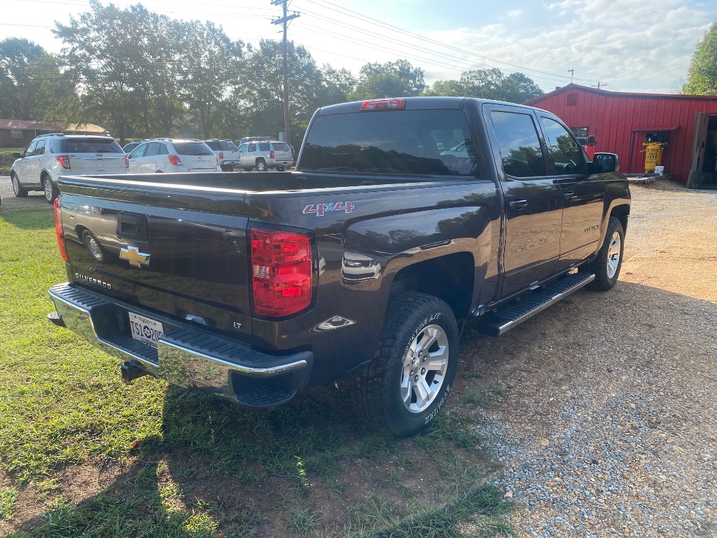 2016 Chevrolet Silverado - $22,775
