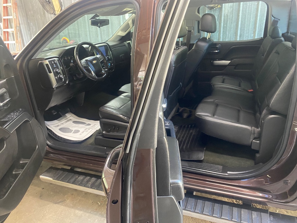 2016 Chevrolet Silverado - $22,775