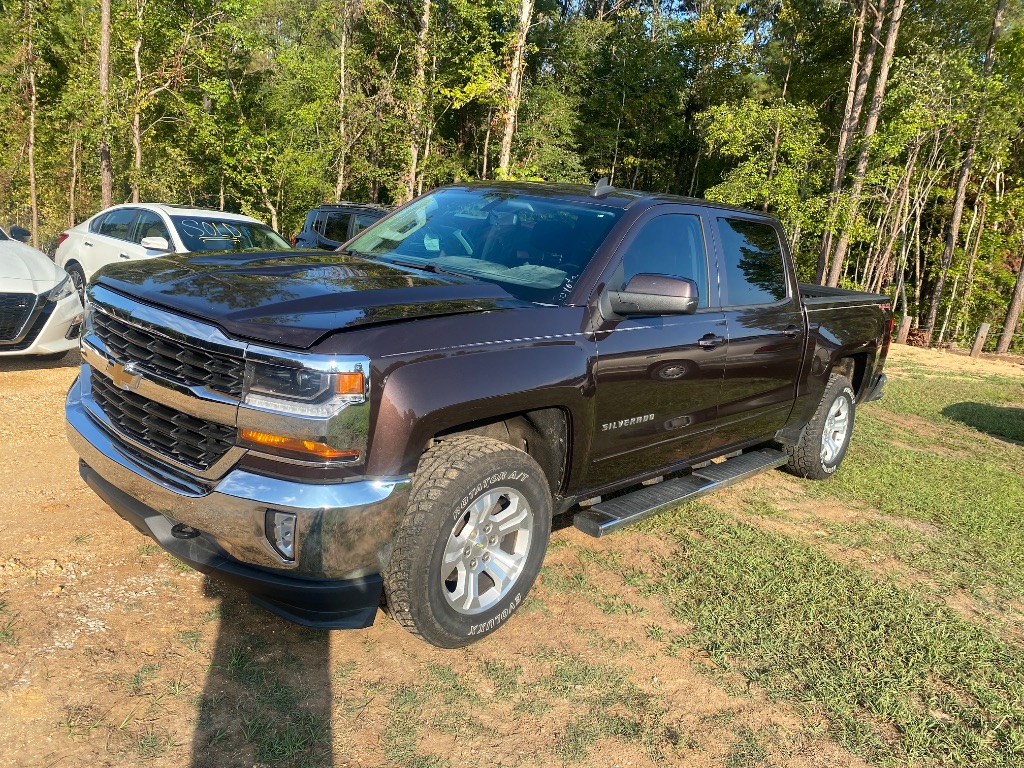 2016 Chevrolet Silverado - $22,775