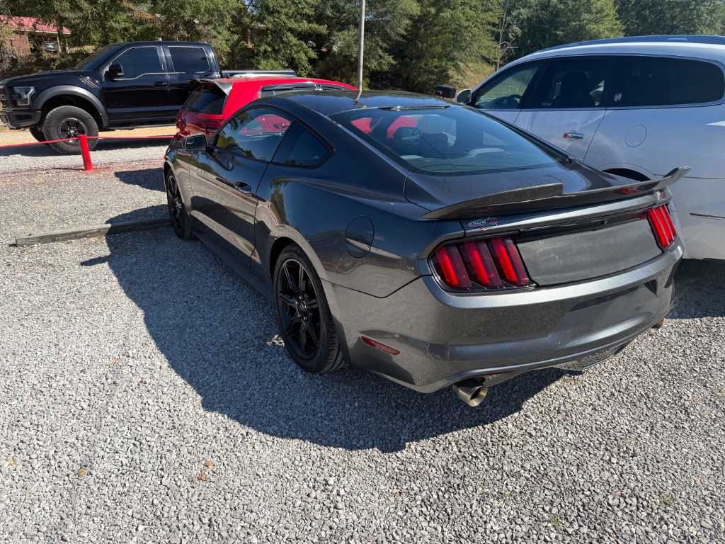 2017 Ford Mustang - $14,999