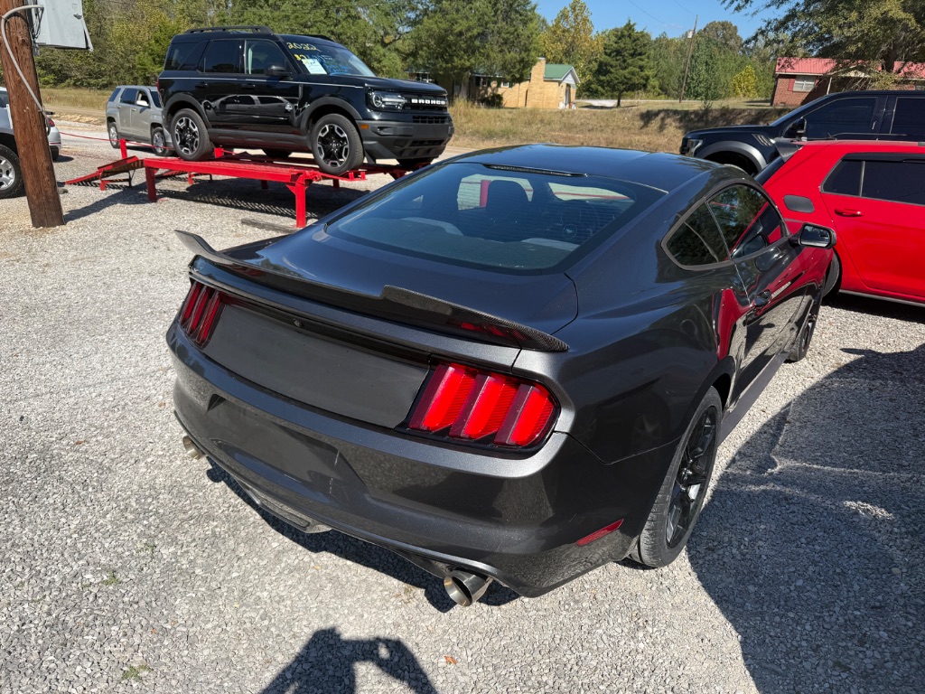 2017 Ford Mustang - $14,999