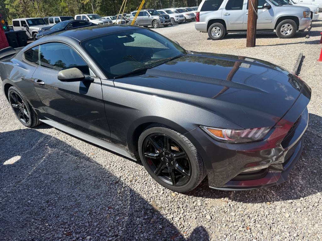 2017 Ford Mustang - $14,999