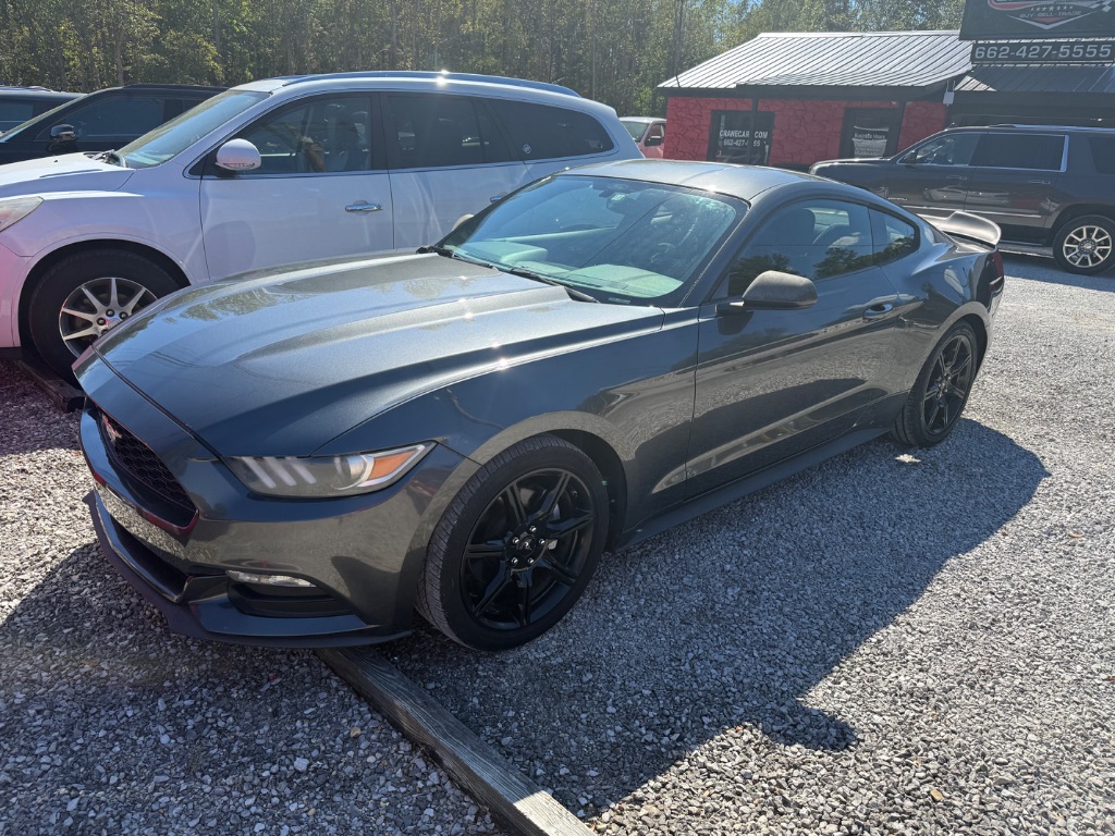 2017 Ford Mustang - $14,999