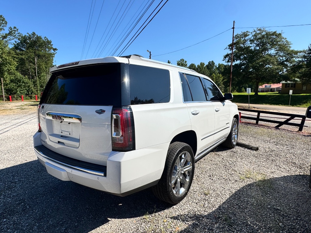 2019 GMC Yukon - $21,900