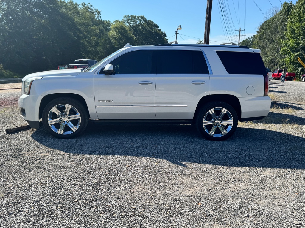 2019 GMC Yukon - $21,900