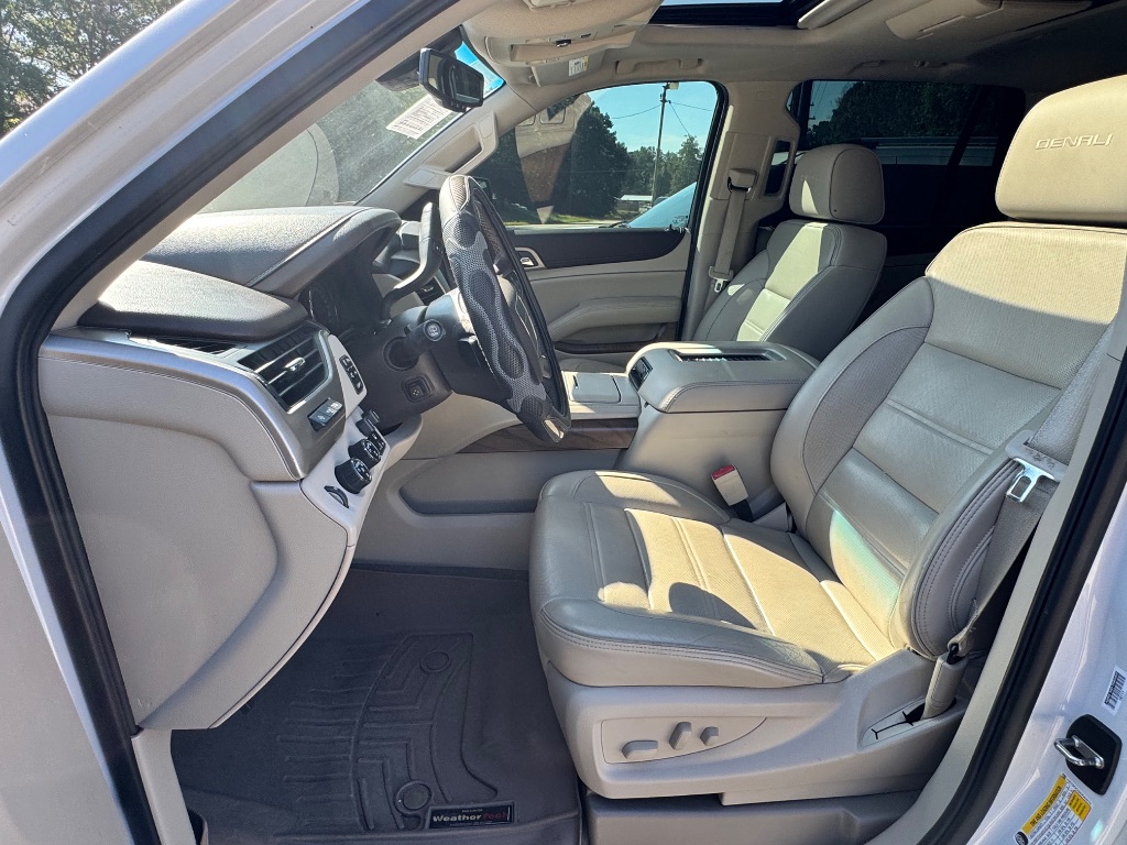 2019 GMC Yukon - $21,900