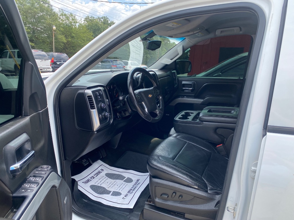2016 Chevrolet Silverado - $99,999