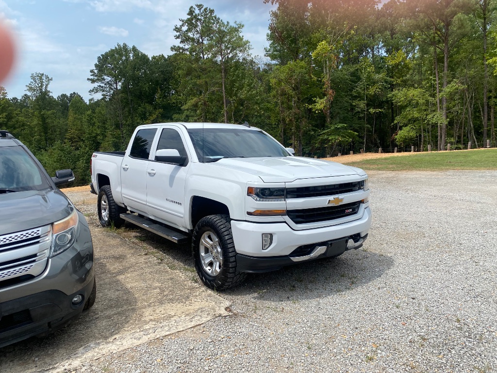 2016 Chevrolet Silverado - $99,999