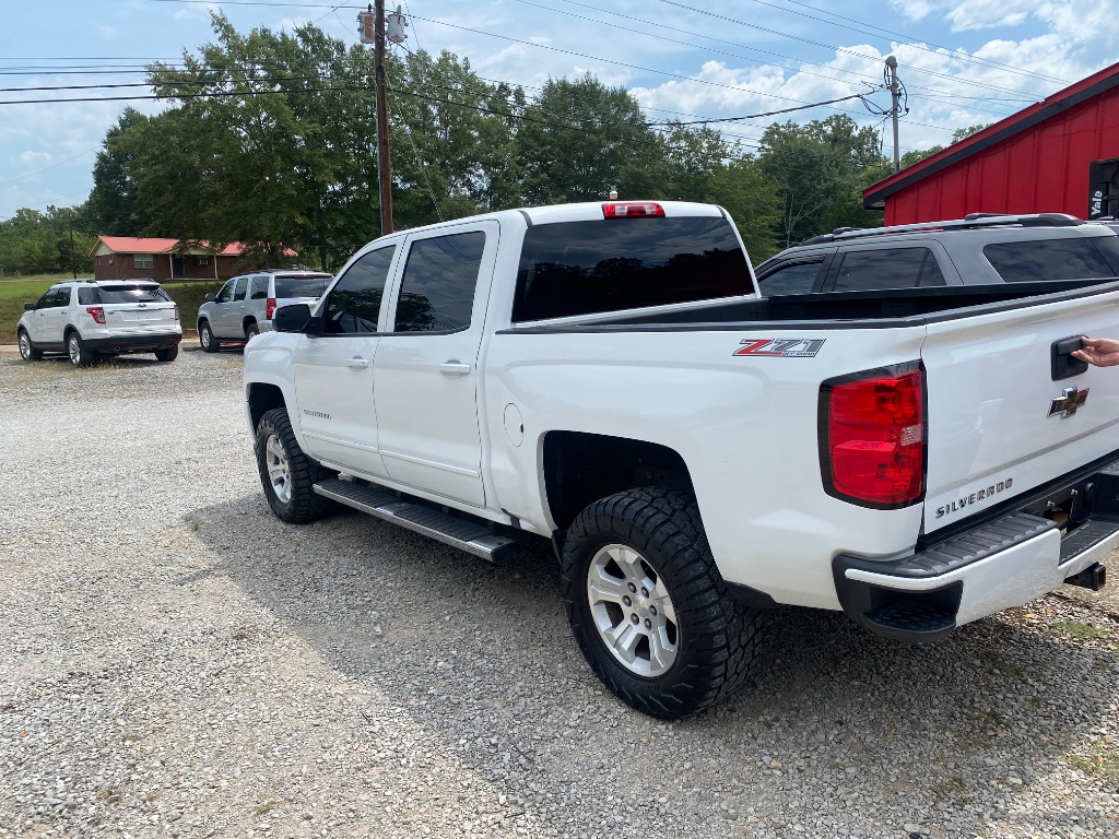 2016 Chevrolet Silverado - $99,999