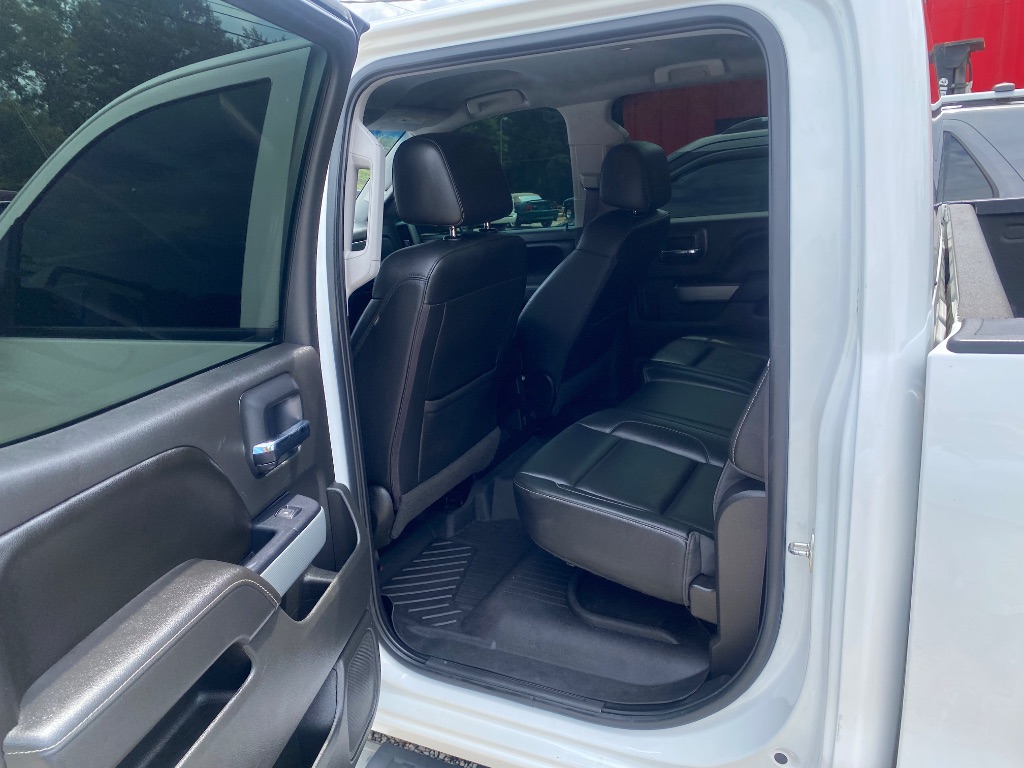 2016 Chevrolet Silverado - $99,999