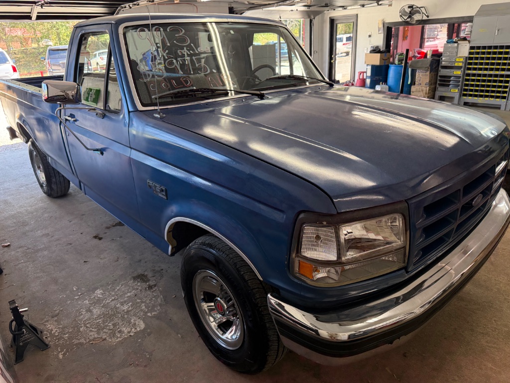 1993 Ford F-150 - $4,999