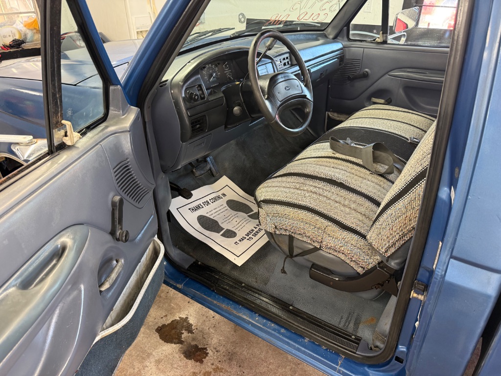 1993 Ford F-150 - $4,999