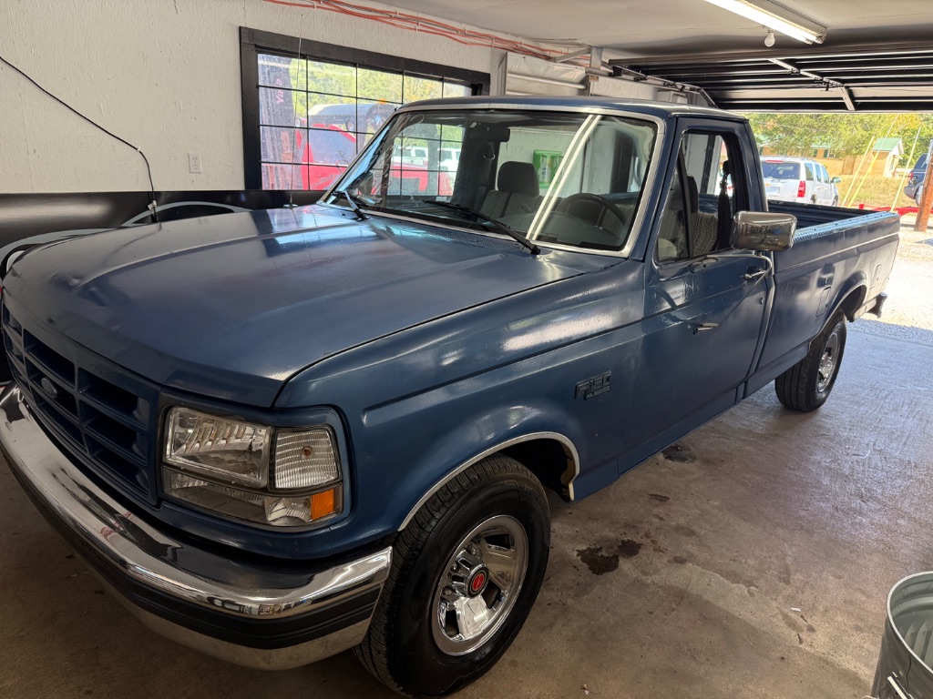 1993 Ford F-150 - $4,999