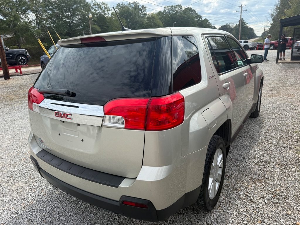 2013 GMC Terrain - $7,800