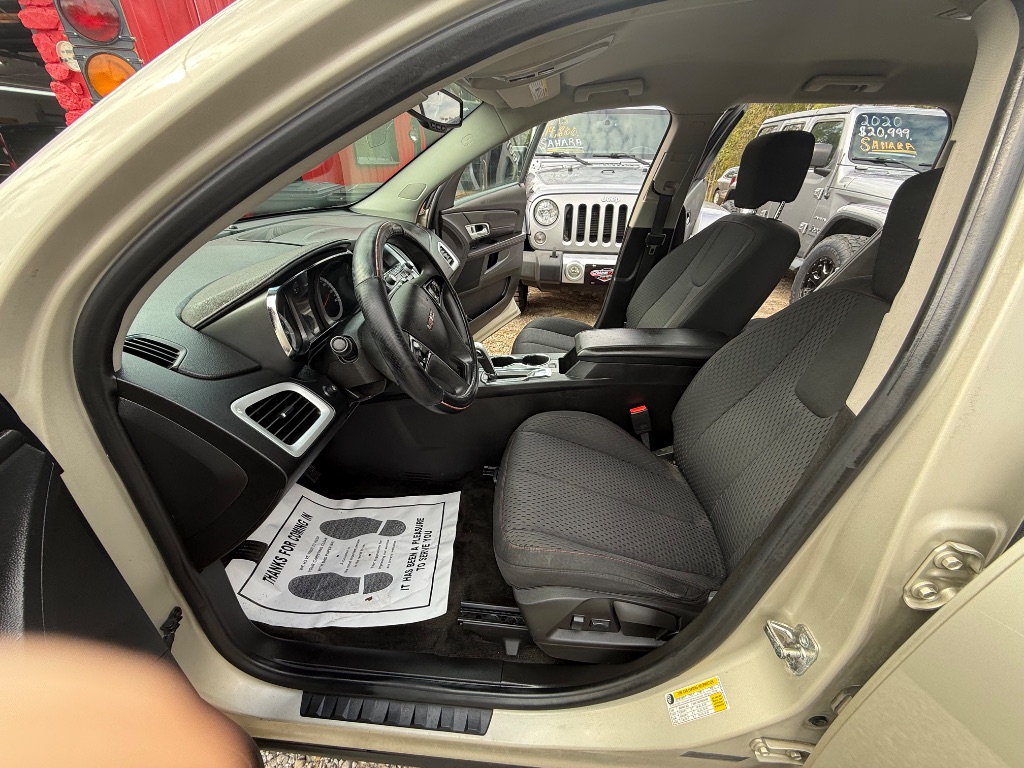 2013 GMC Terrain - $7,800