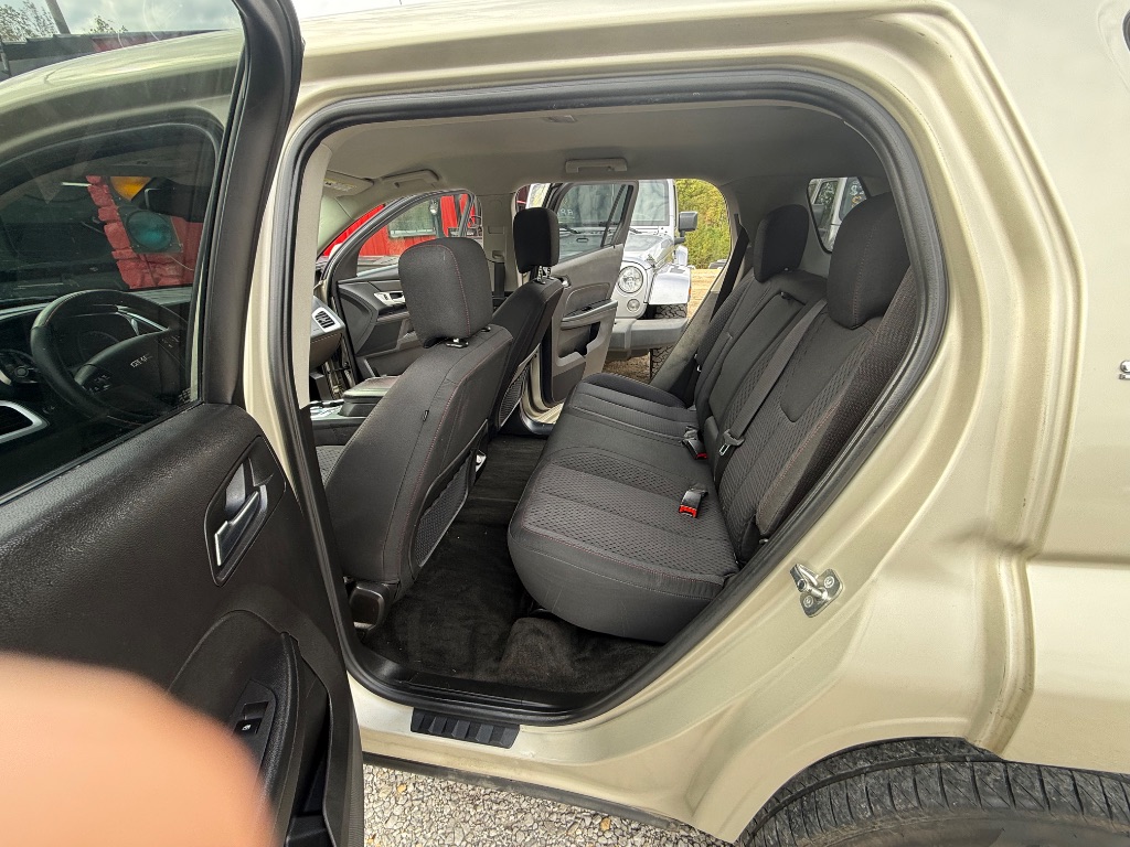 2013 GMC Terrain - $7,800