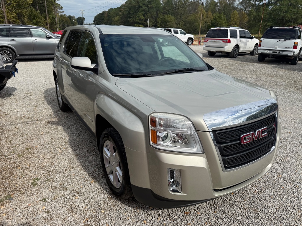2013 GMC Terrain - $7,800