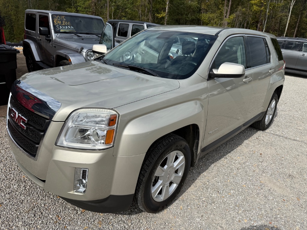 2013 GMC Terrain - $7,800