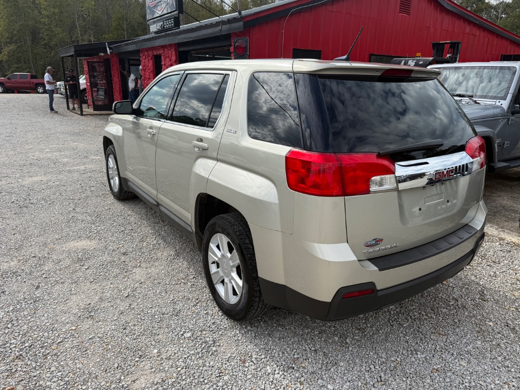 2013 GMC Terrain - $7,800