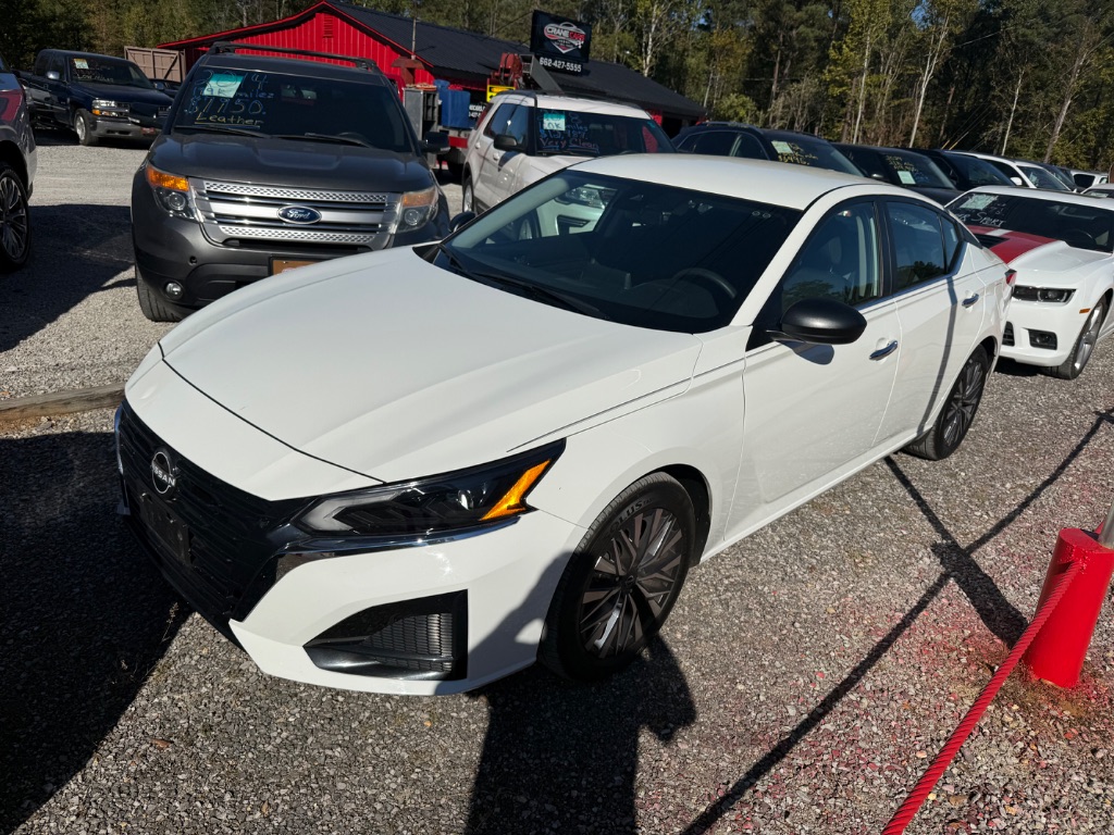 2025 Nissan Altima - $25,250