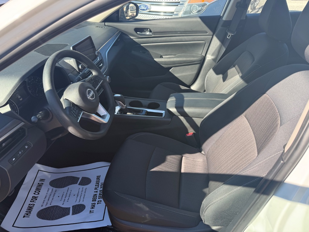 2025 Nissan Altima - $25,250