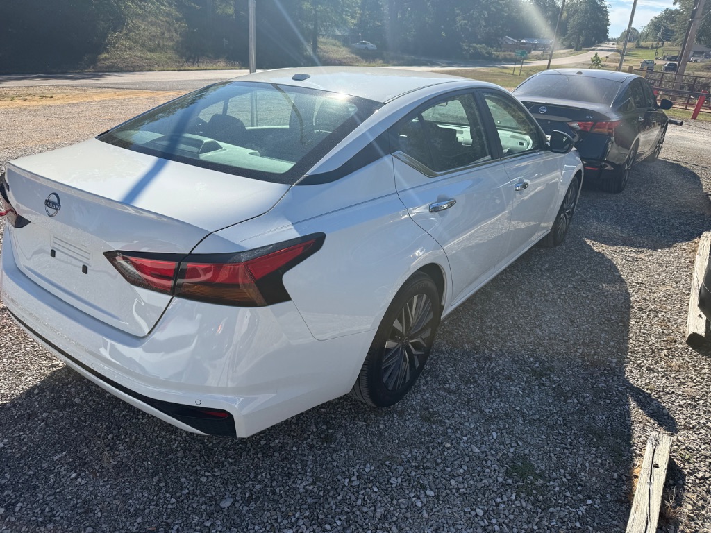 2025 Nissan Altima - $25,250